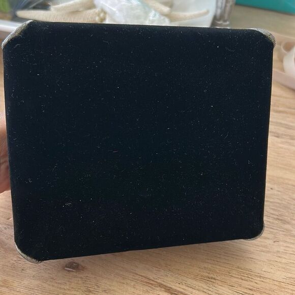 Vintage Toledano 80s large clutch purse. Floral. - Picture 6 of 9